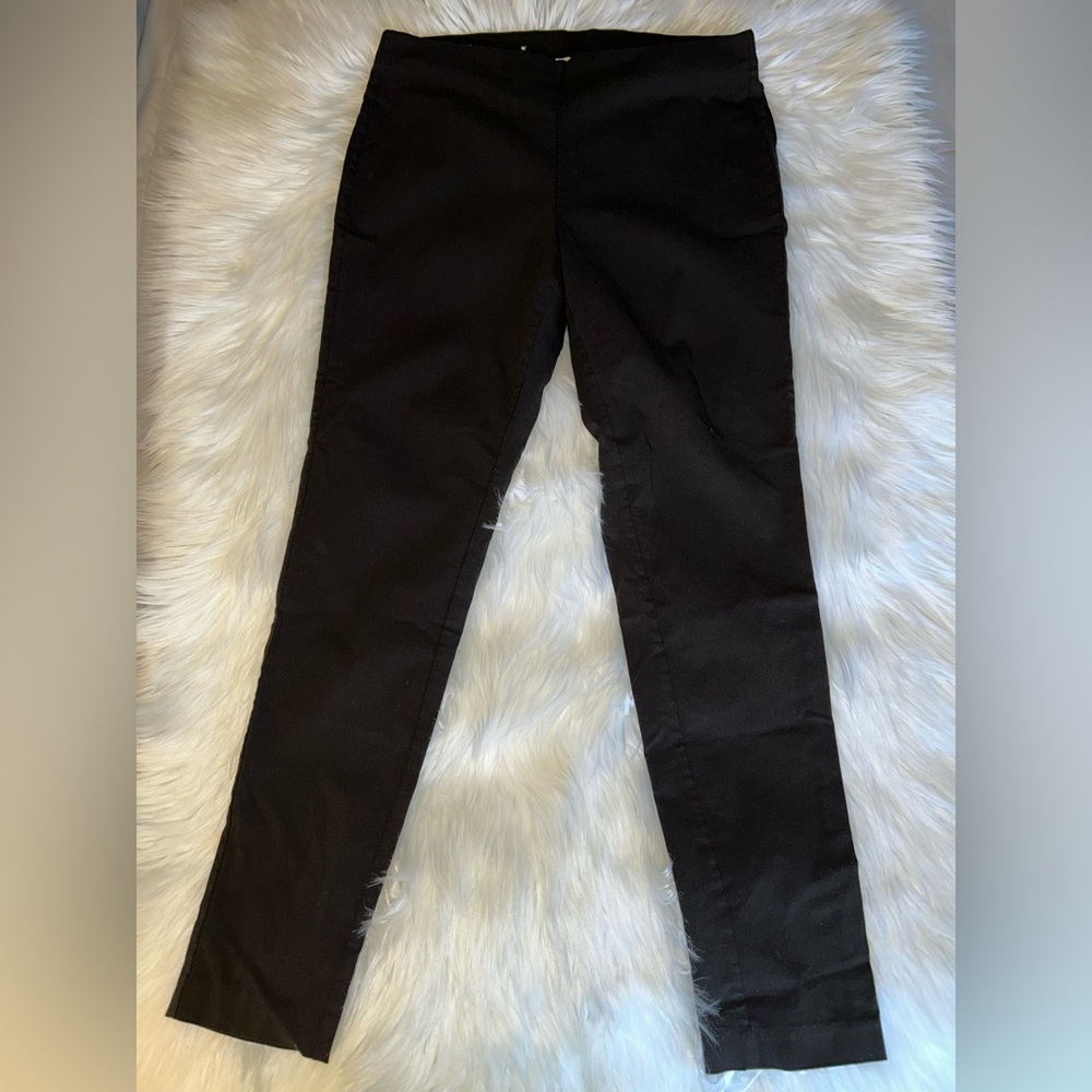 Black pants